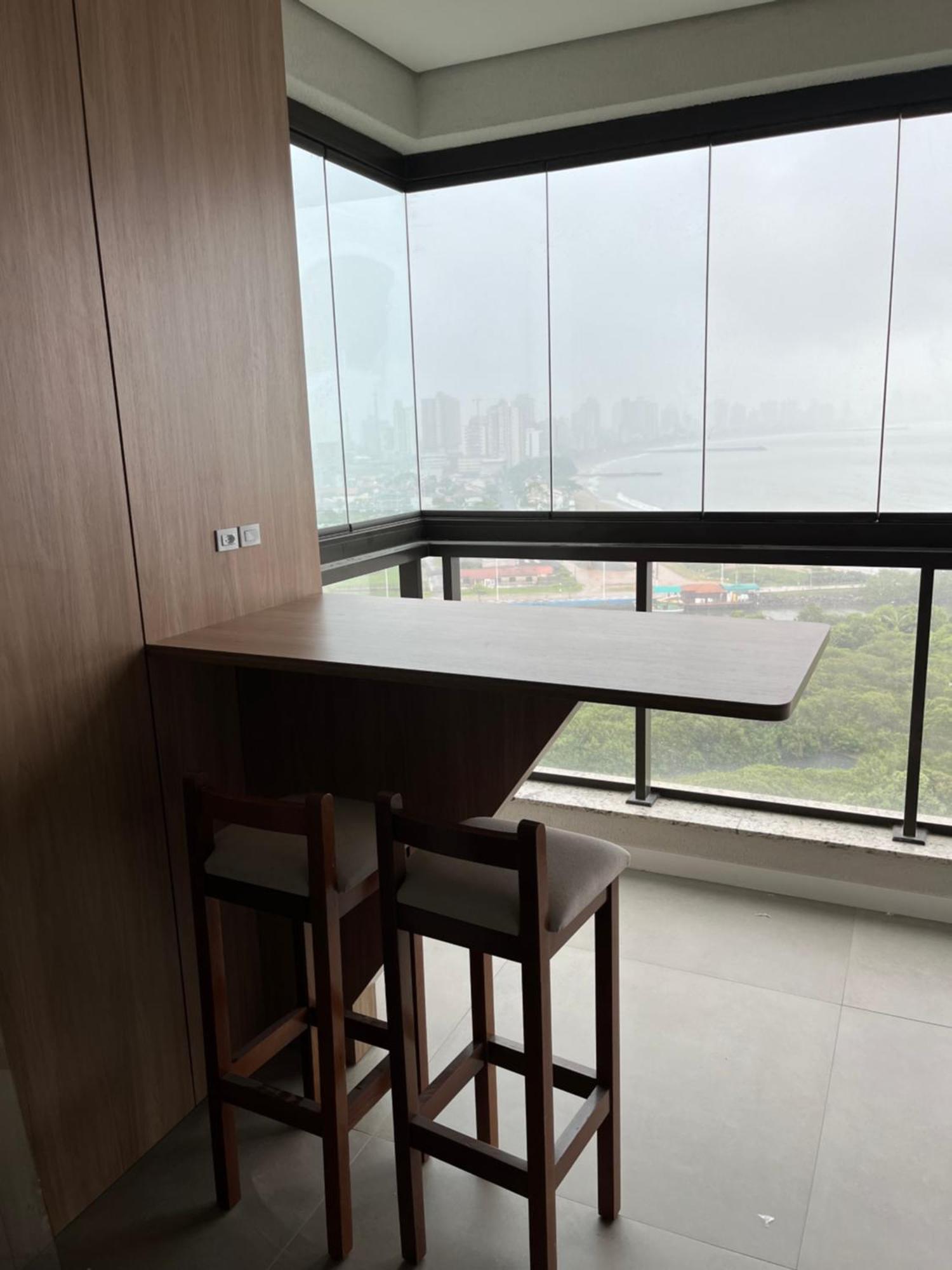 Apartamento Novo Frente Mar Com Piscina Em Home Club Penha  Exterior foto